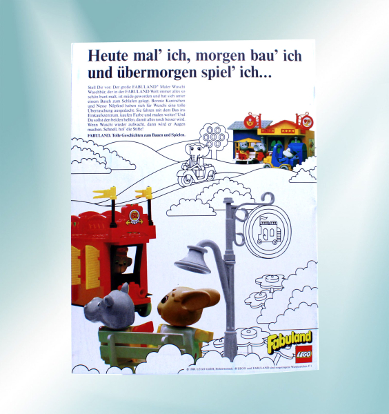 Mainzelmännchen Magazin Nr. 23 von Bastei: Die verzauberte Seifenblase